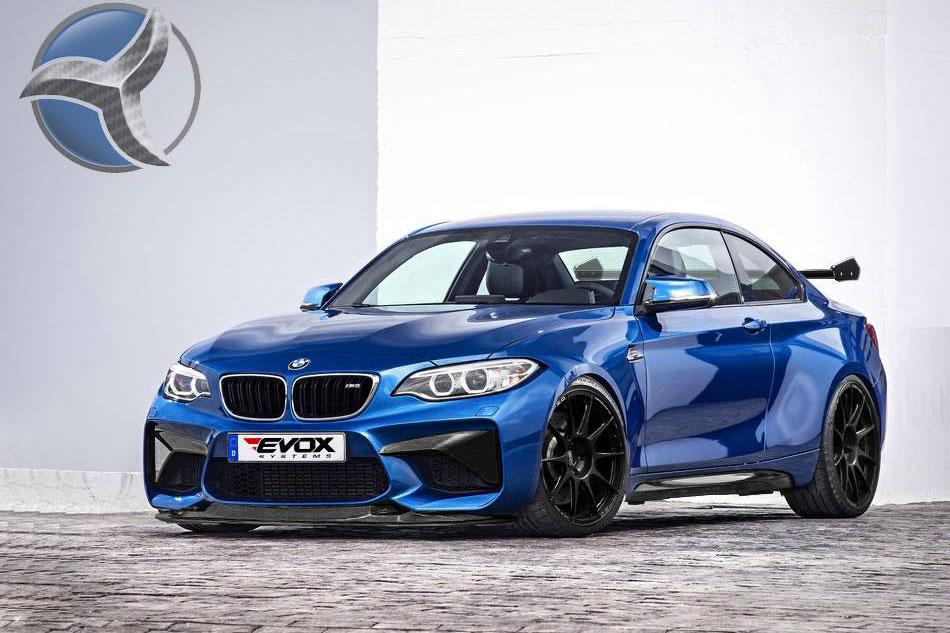 BMW M2 Alpha-N Performance M2-RS 2015