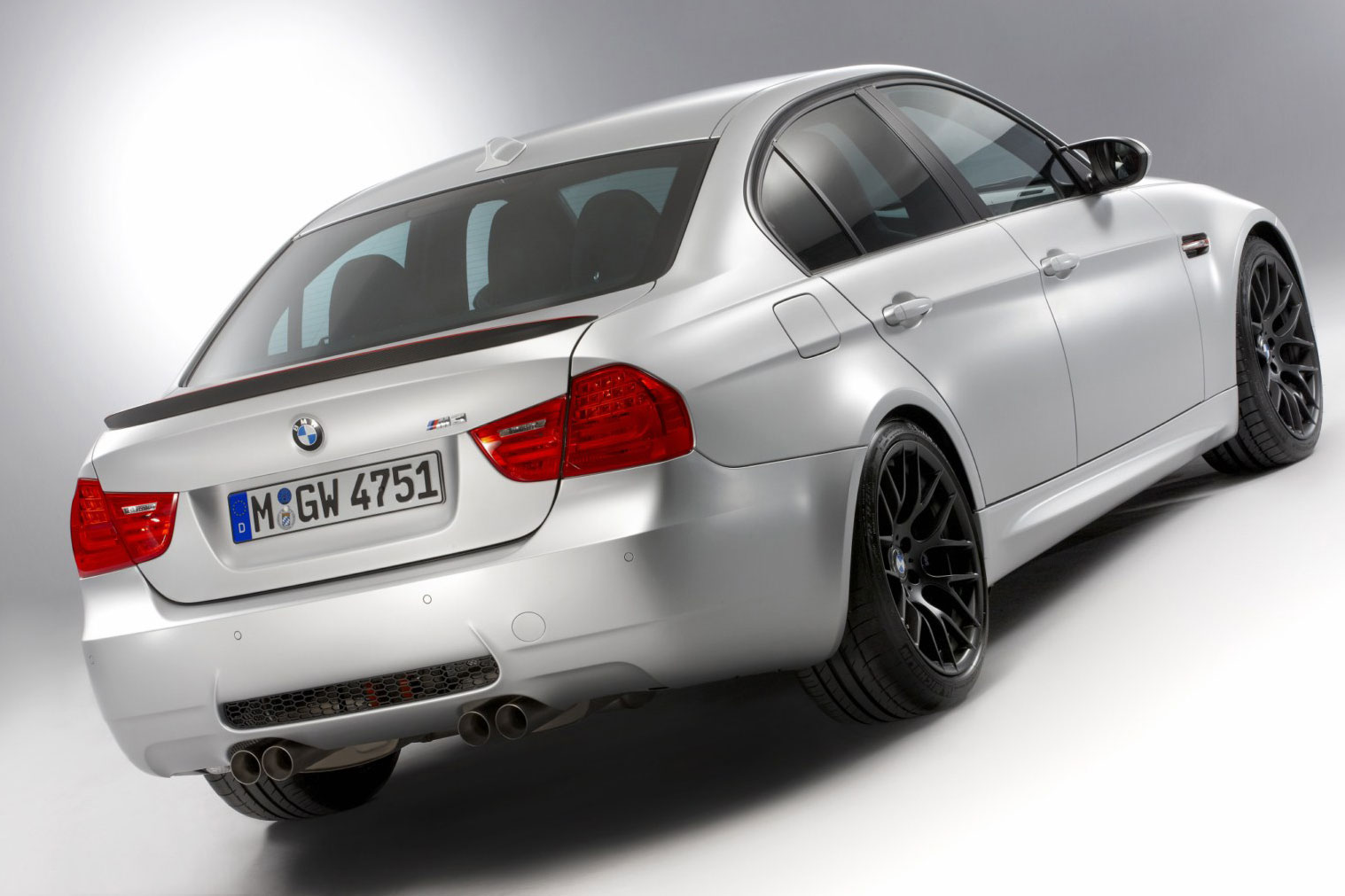 BMW M3 CRT E90