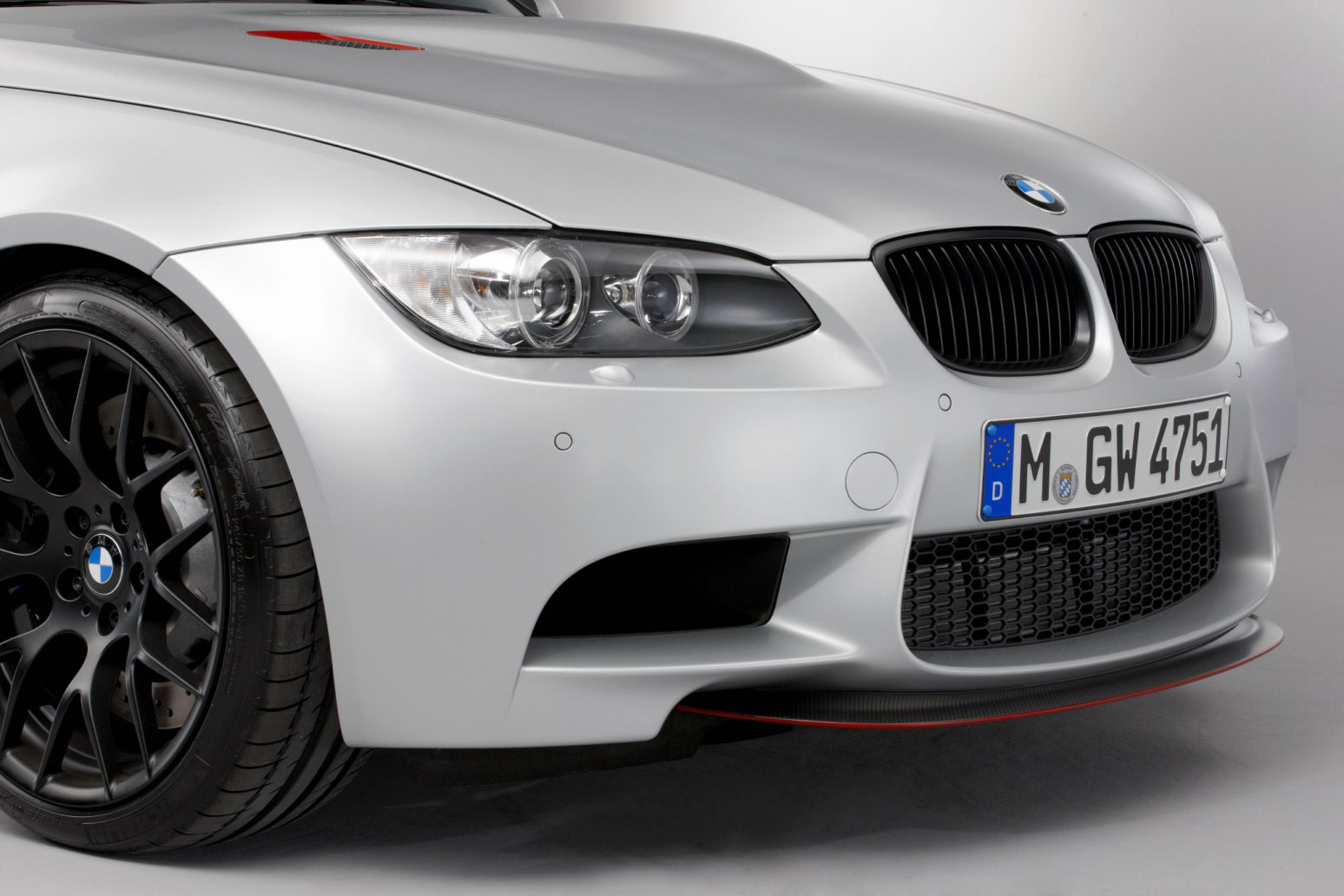 BMW M3 CRT E90