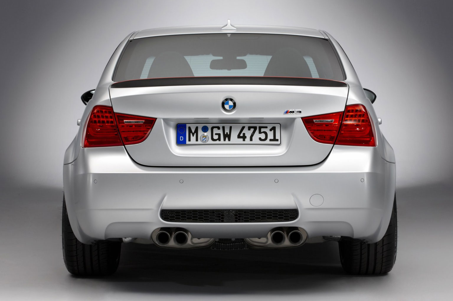 BMW M3 CRT E90