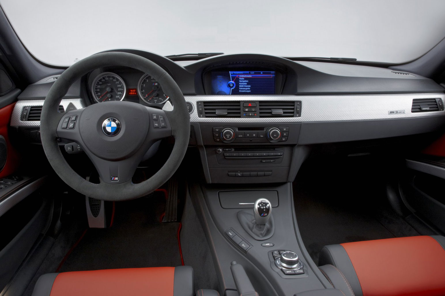 BMW M3 CRT E90