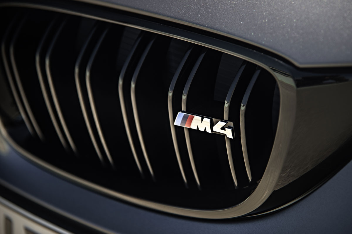 BMW M4 GTS 2015