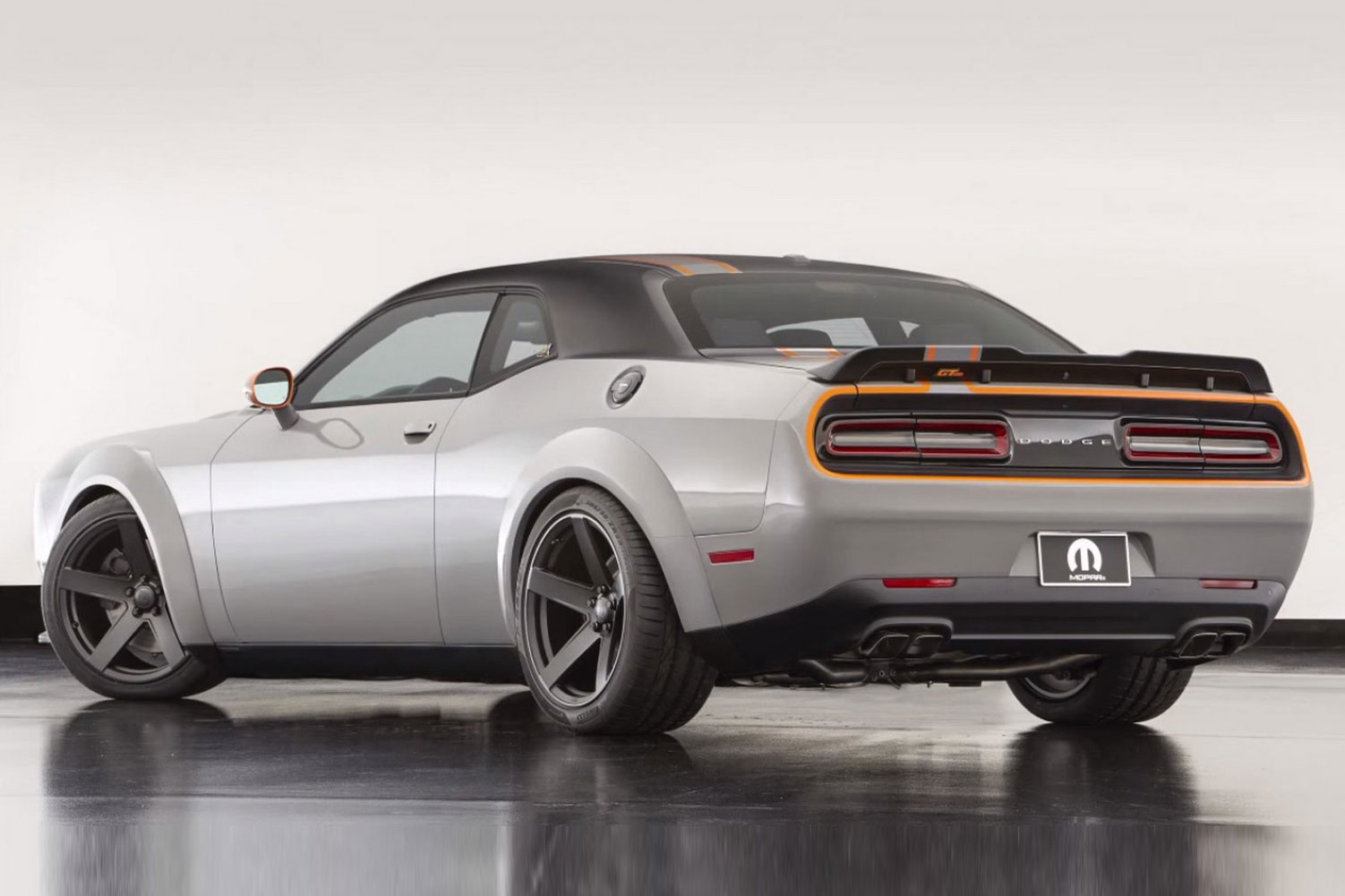 Dodge Challenger GT AWD SEMA 2015