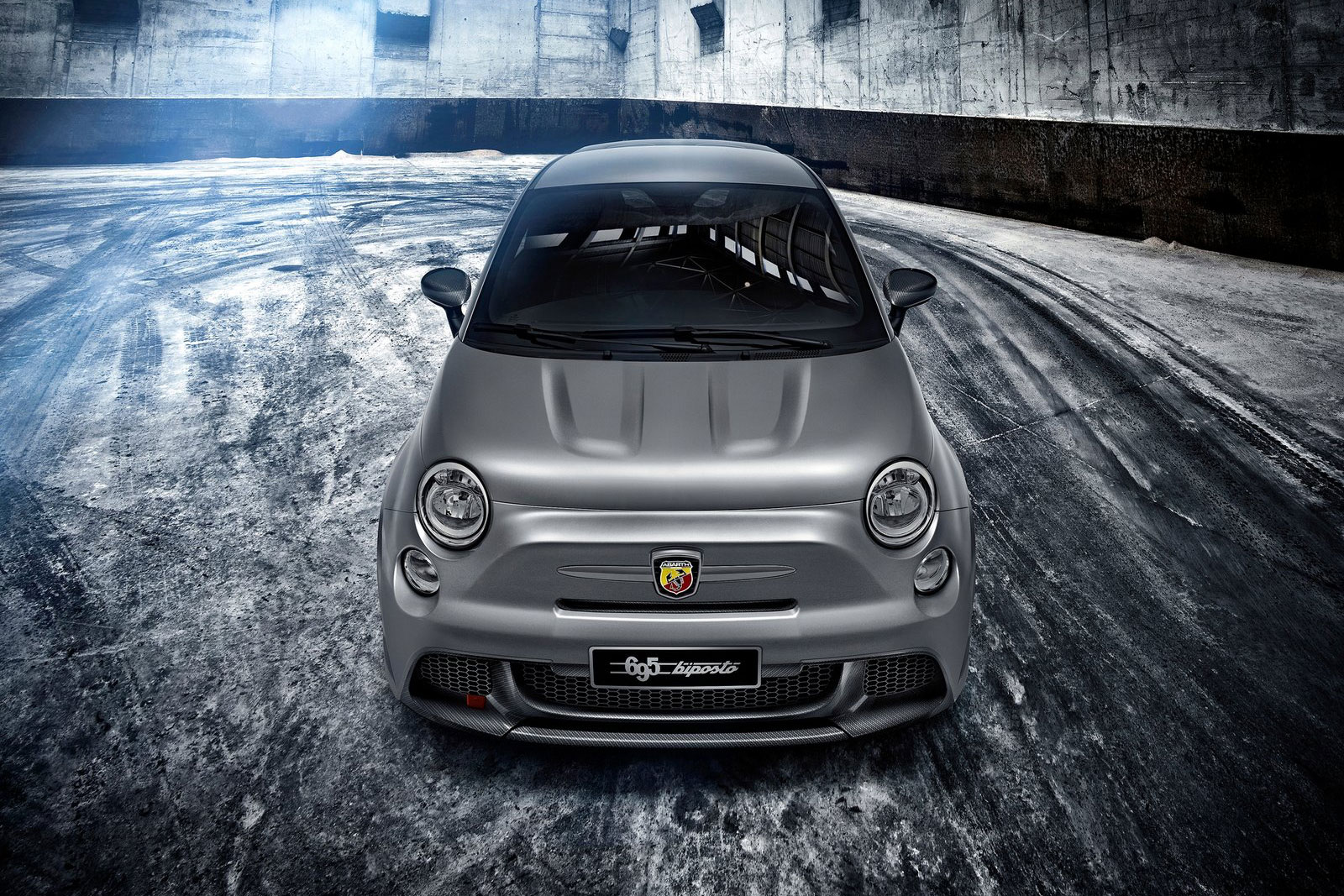 Fiat 695 Abarth Biposto 2014