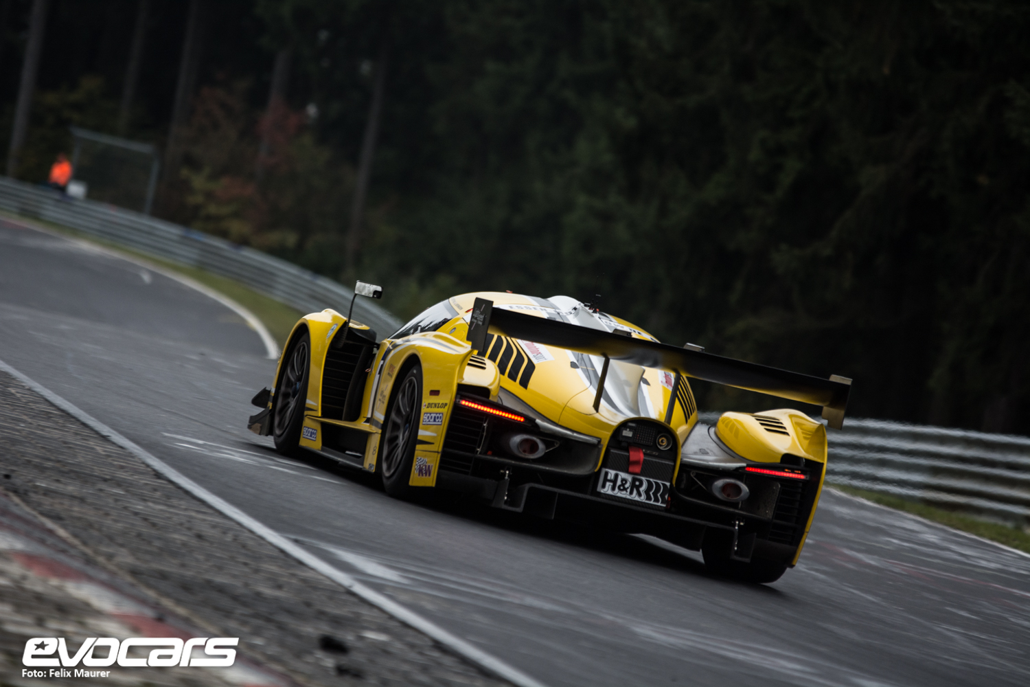 Glickenhaus SCG003C