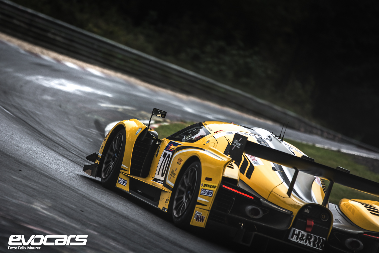 Glickenhaus SCG003C