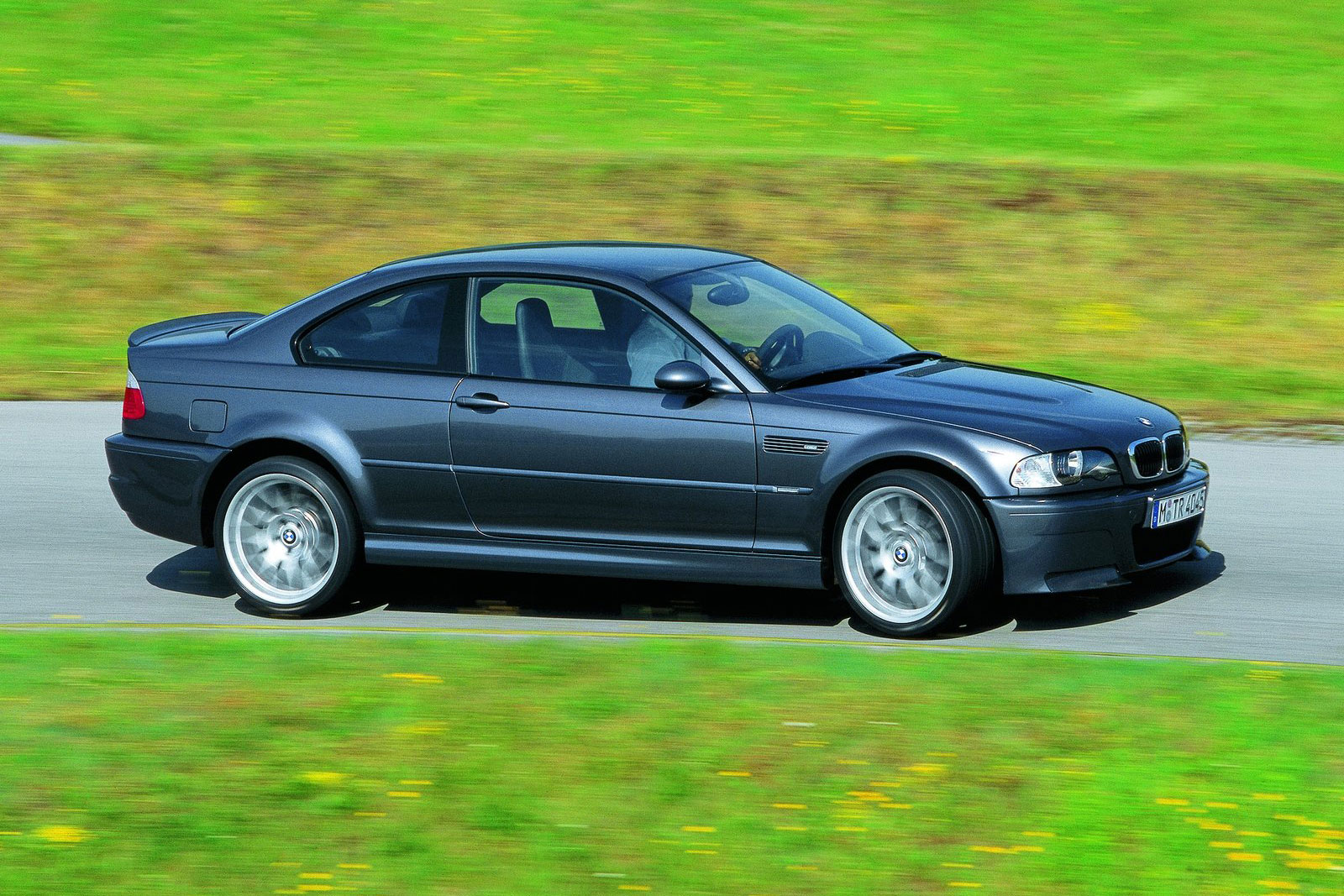 BMW M3 CSL E46