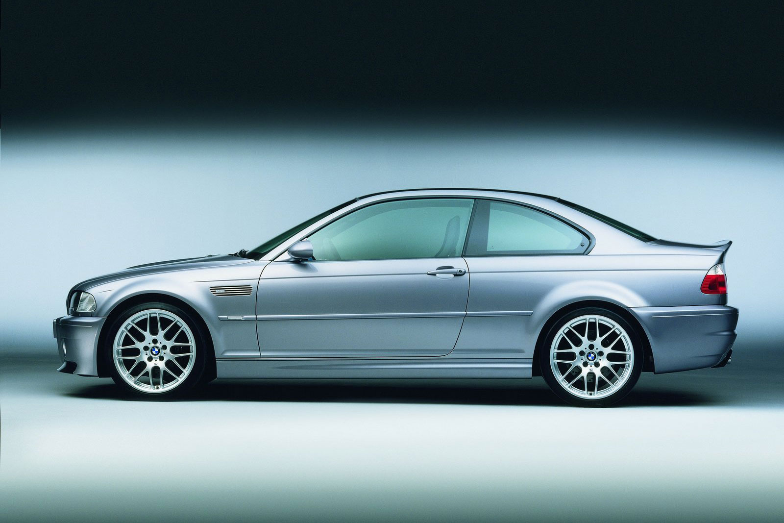 BMW M3 CSL E46