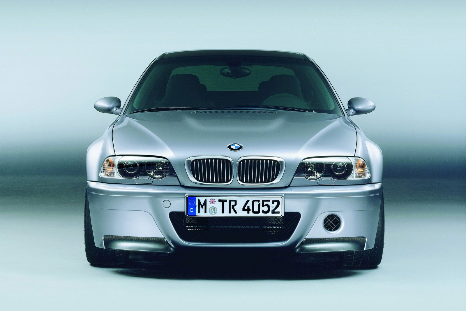 BMW M3 CSL E46