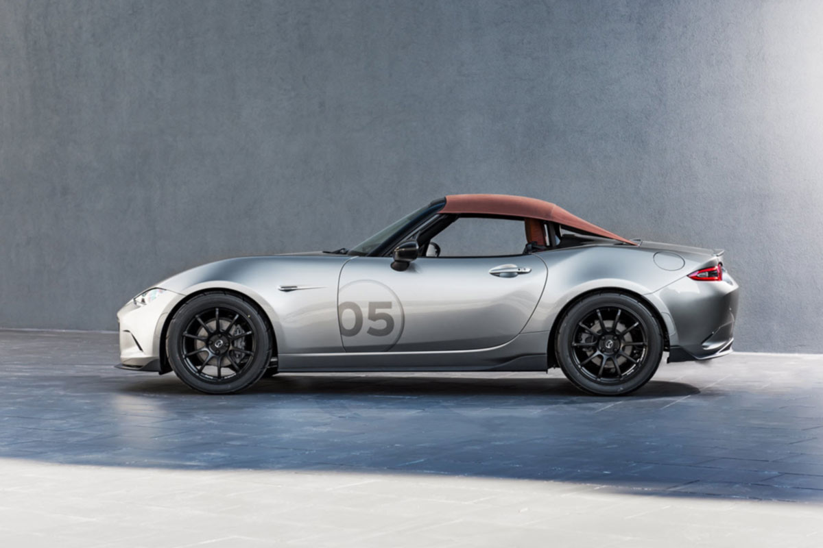 MX-5 Spyder Concept SEMA 2015