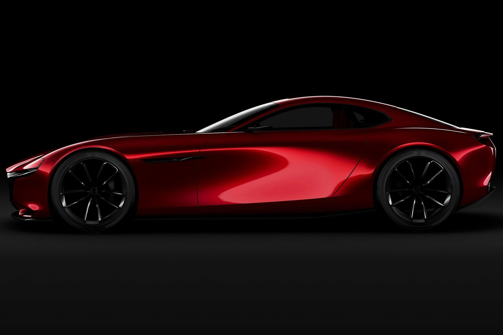 Mazda RX-Vision Concept 2015