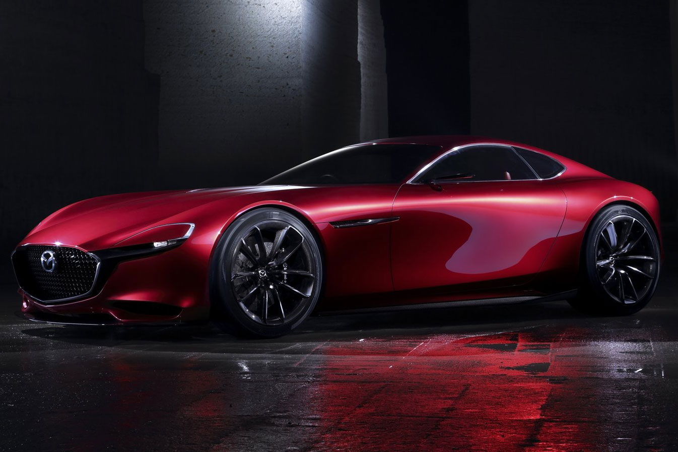 Mazda RX-Vision Concept 2015