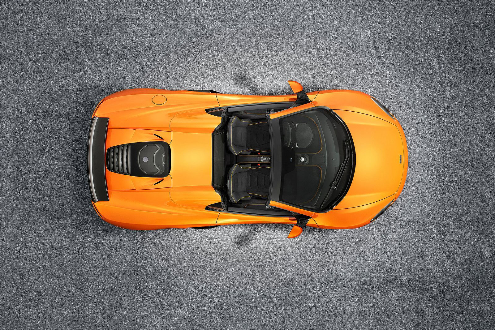 McLaren 650S Spider 2014