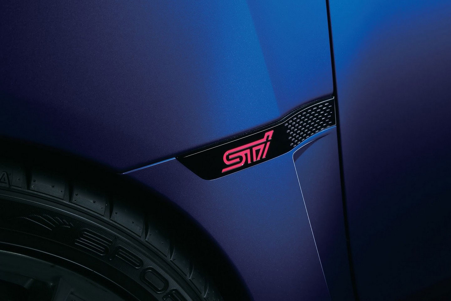 Subaru WRX STi S207 2015