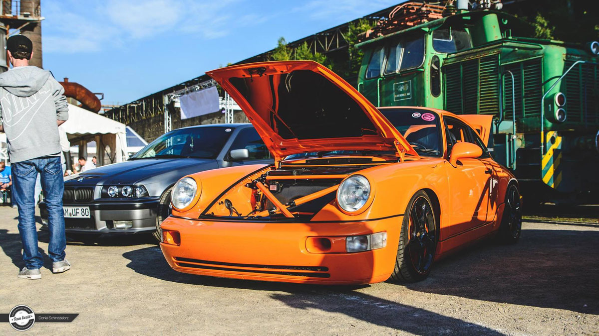 VAU-MAX Tuning Show 2015