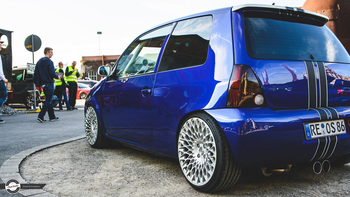 VAU-MAX Tuning Show 2015