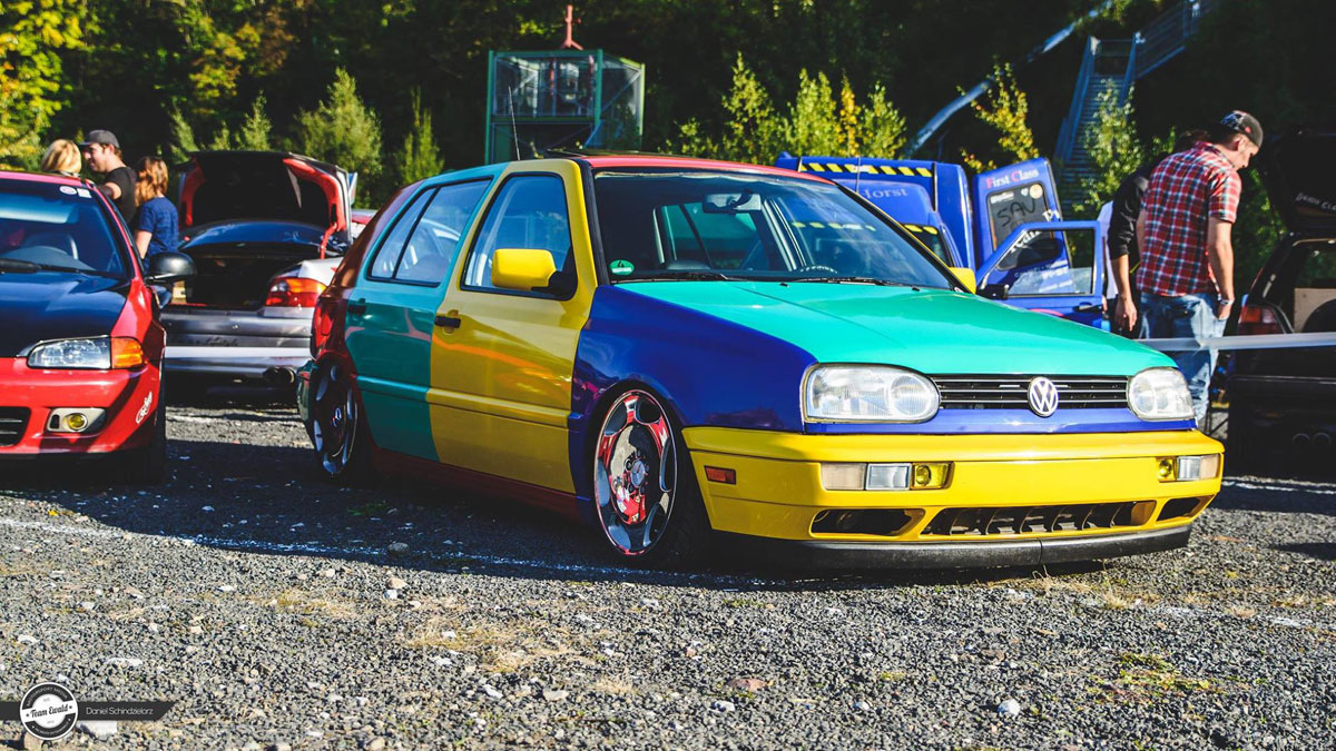 VAU-MAX Tuning Show 2015