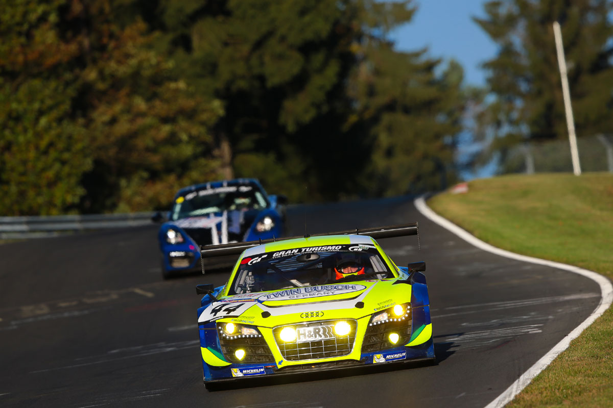 VLN 8. Lauf 2015