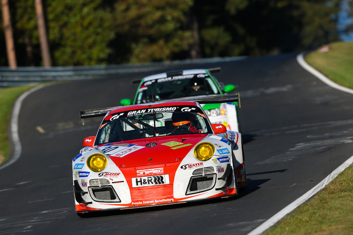 VLN 8. Lauf 2015