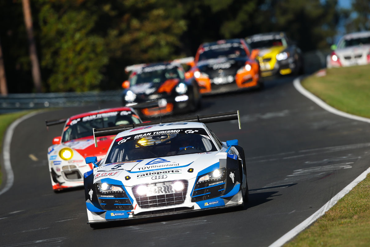 VLN 8. Lauf 2015