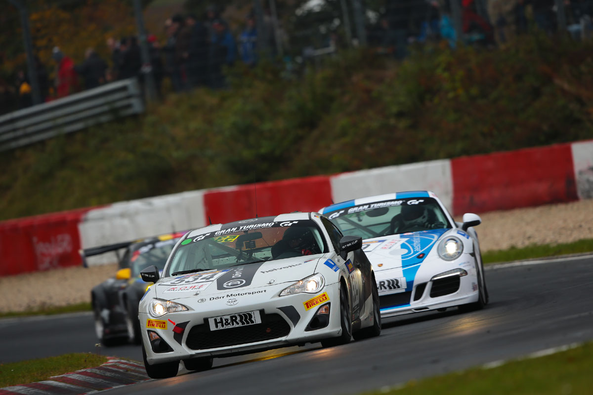 VLN 2015 9. Lauf