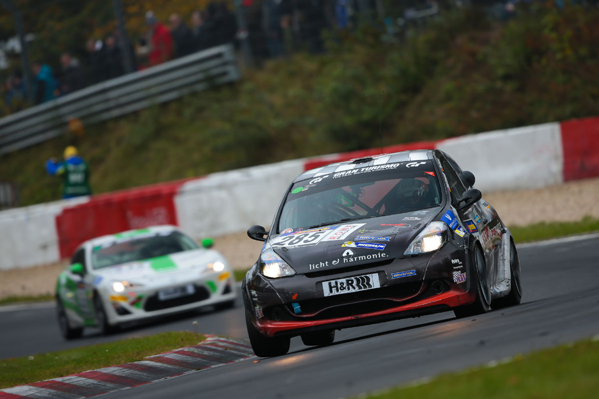 VLN 2015 9. Lauf