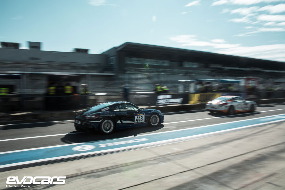 VLN 8. Lauf 2015