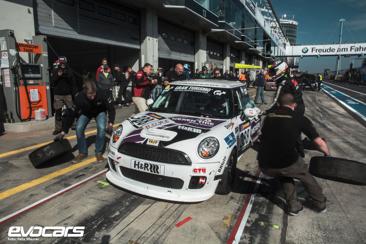 VLN 8. Lauf 2015