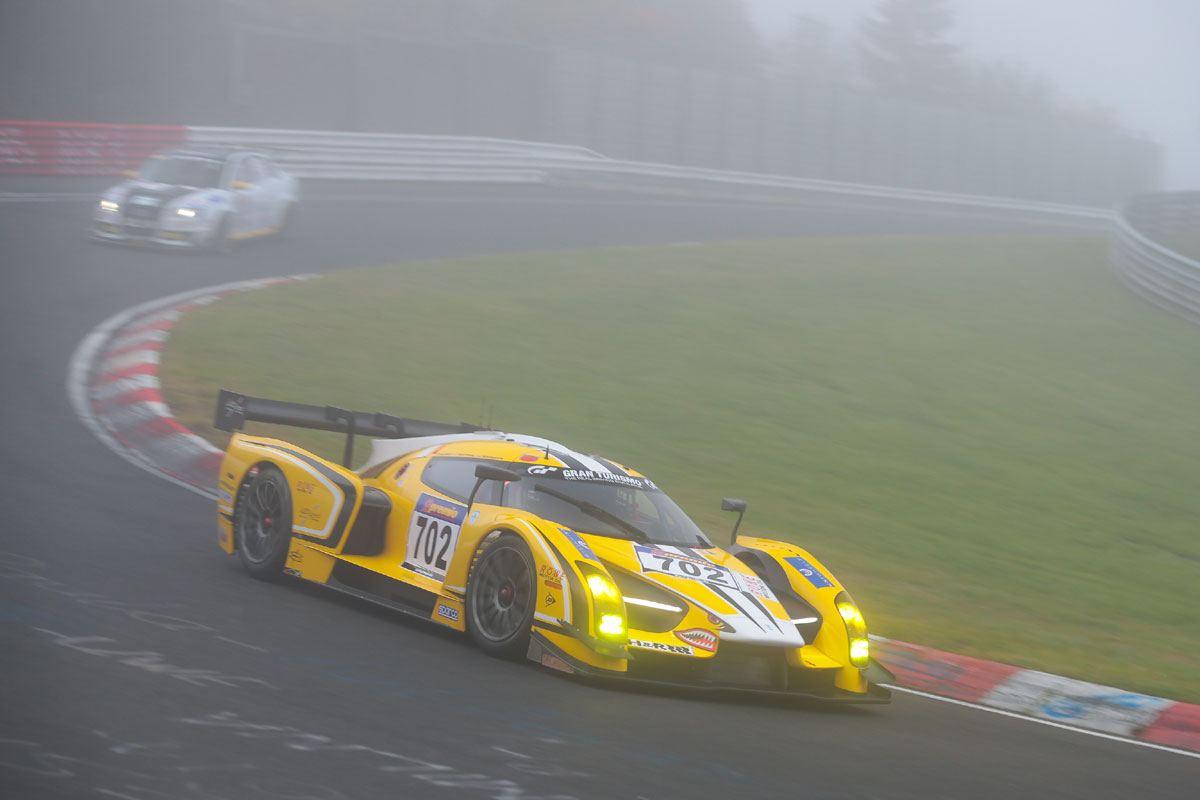 VLN 2015 9. Lauf