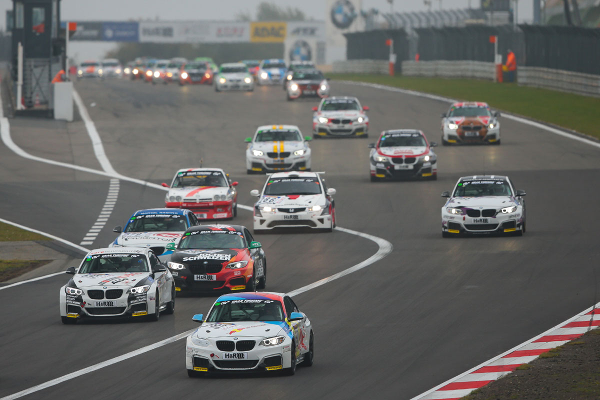 VLN 2015 9. Lauf