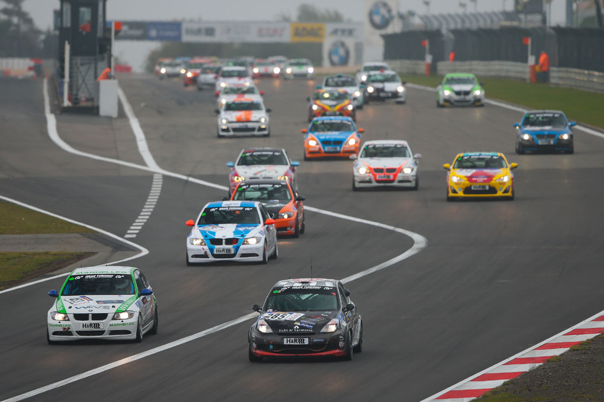 VLN 2015 9. Lauf