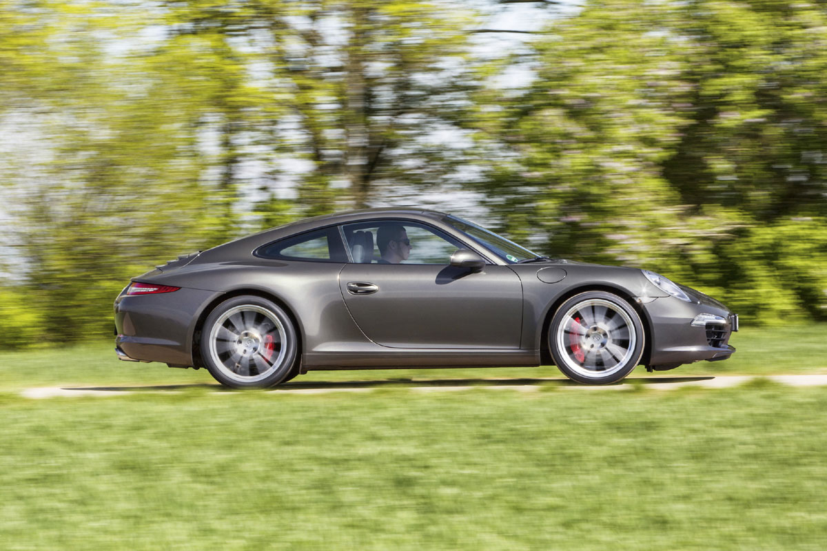 Porsche 911 Carrera - 20 Jahre Tequipment 2015