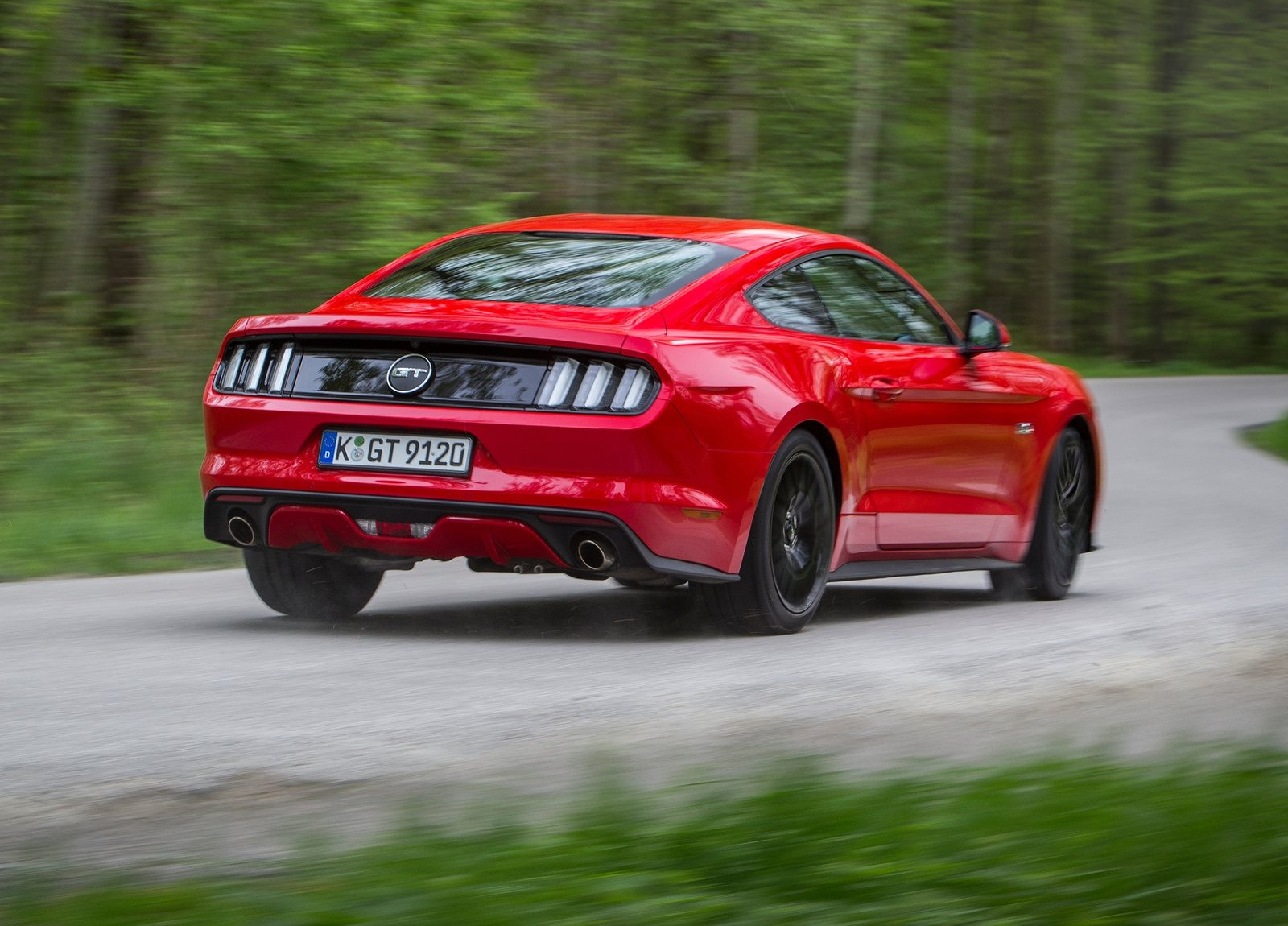 Ford Mustang GT