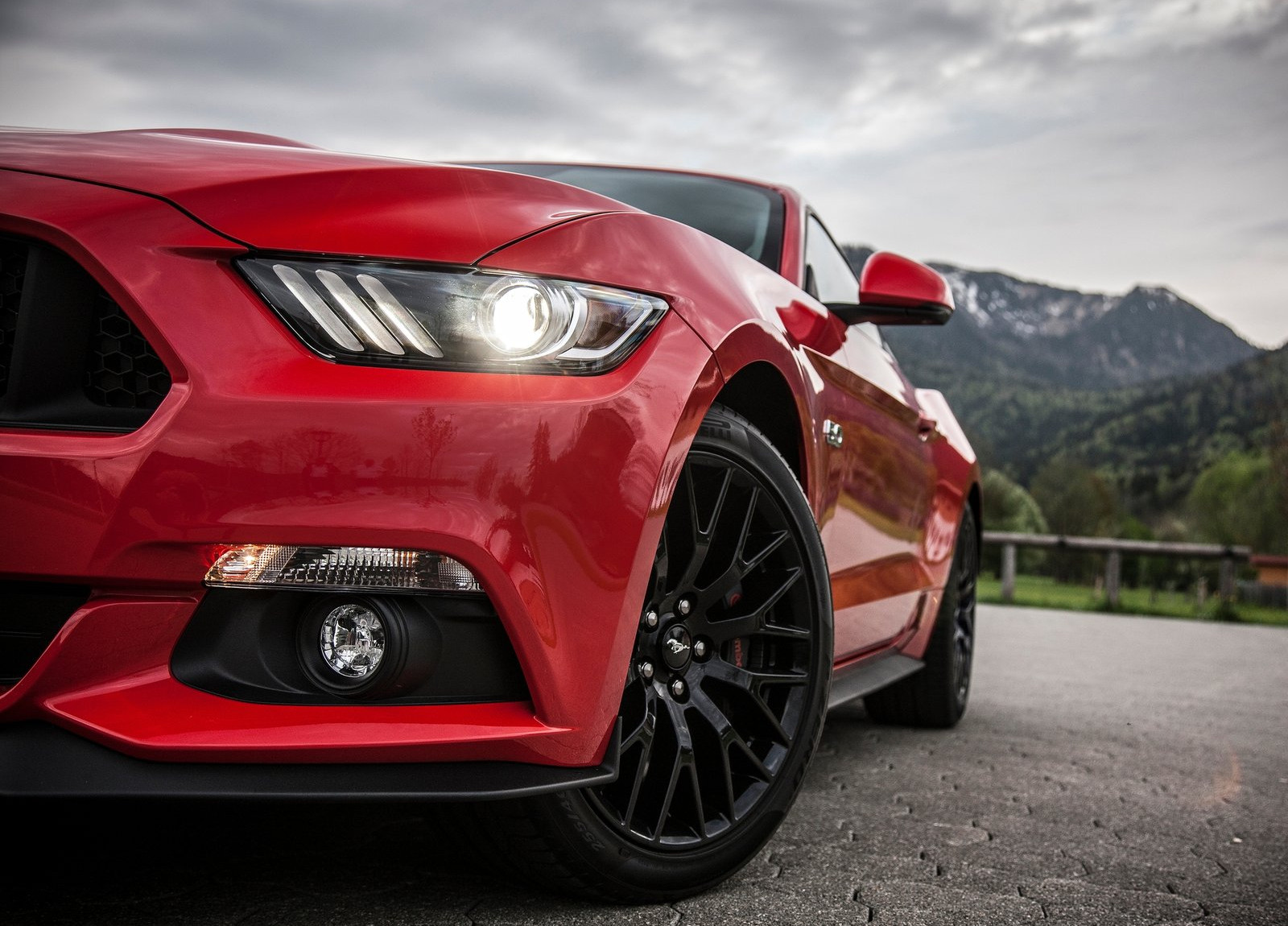 Ford Mustang GT