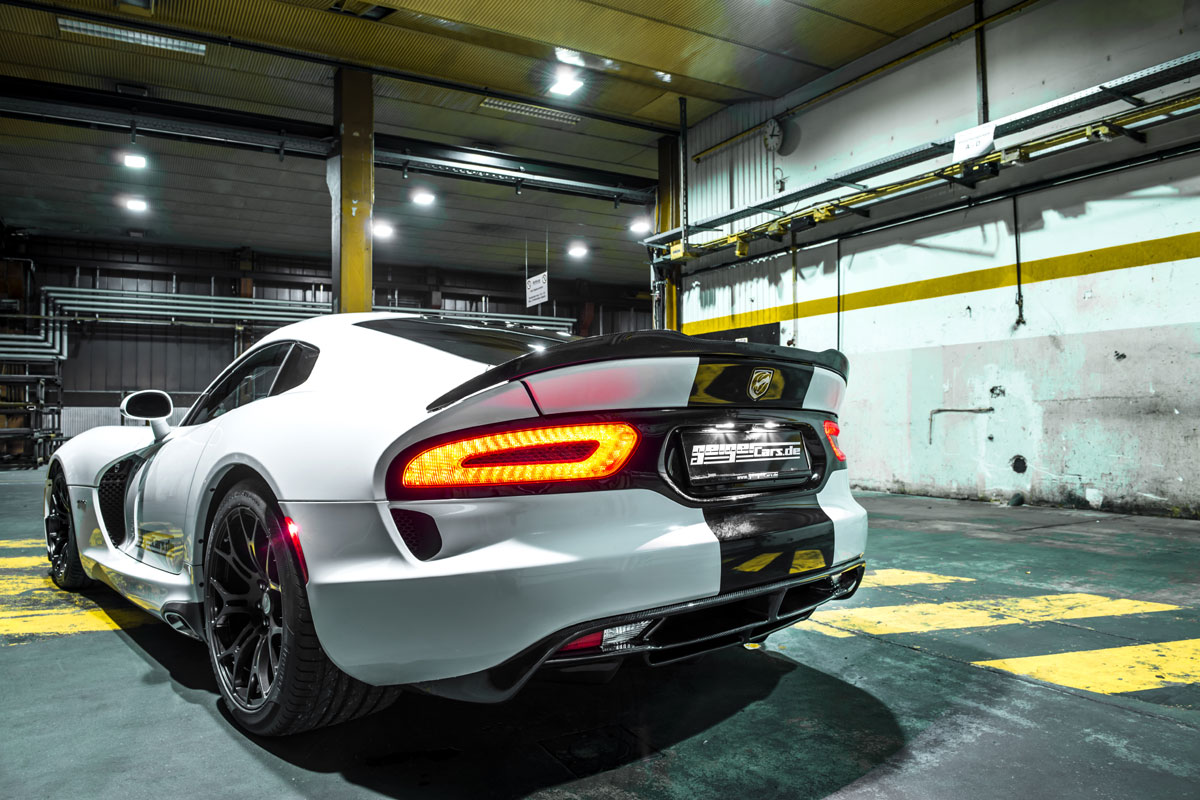 Dodge Viper GTS 710R Geiger Cars 2015