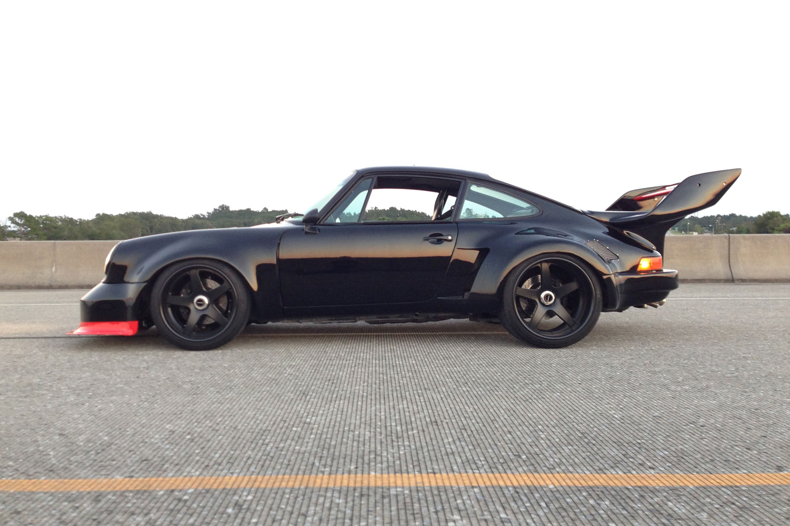 Porsche 911 RSR D-Zug 2015