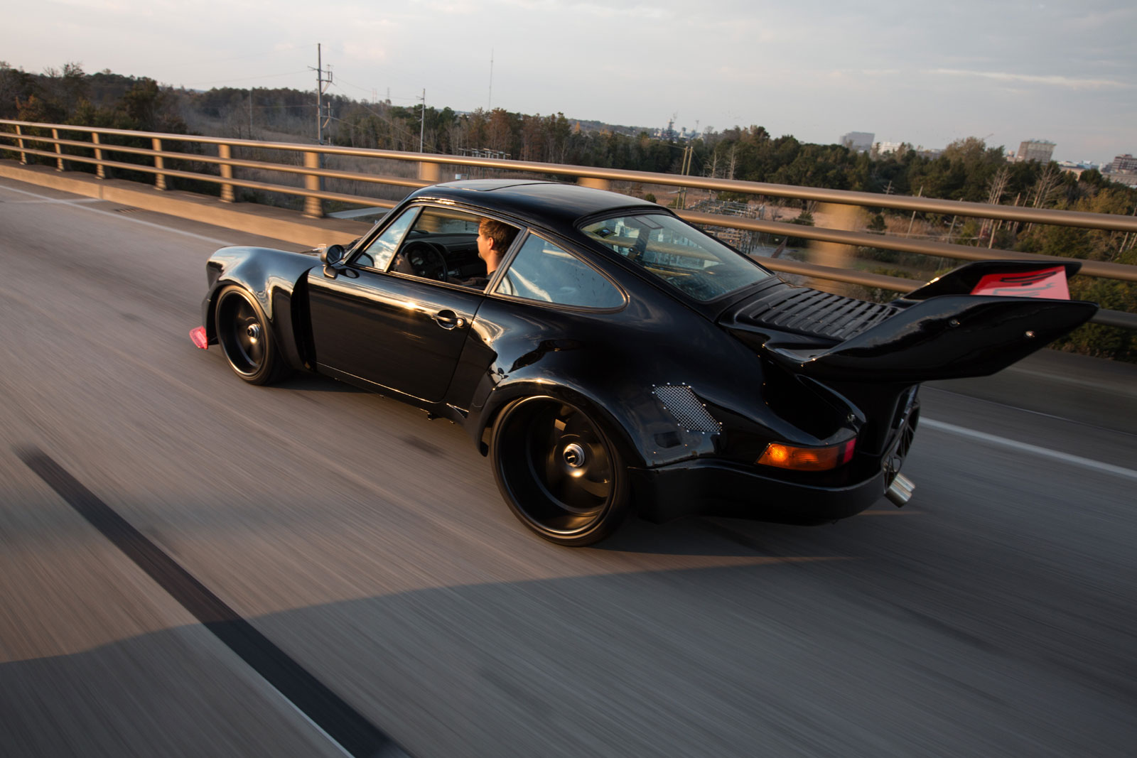 Porsche 911 RSR D-Zug 2015