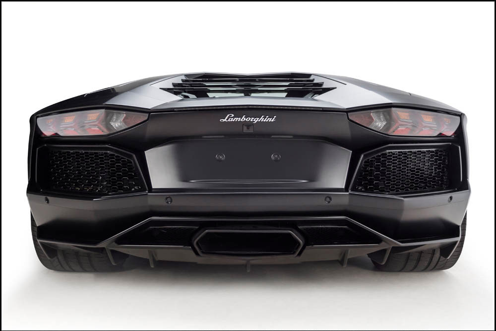 Lamborghini Aventador TwinTurbo Underground Racing