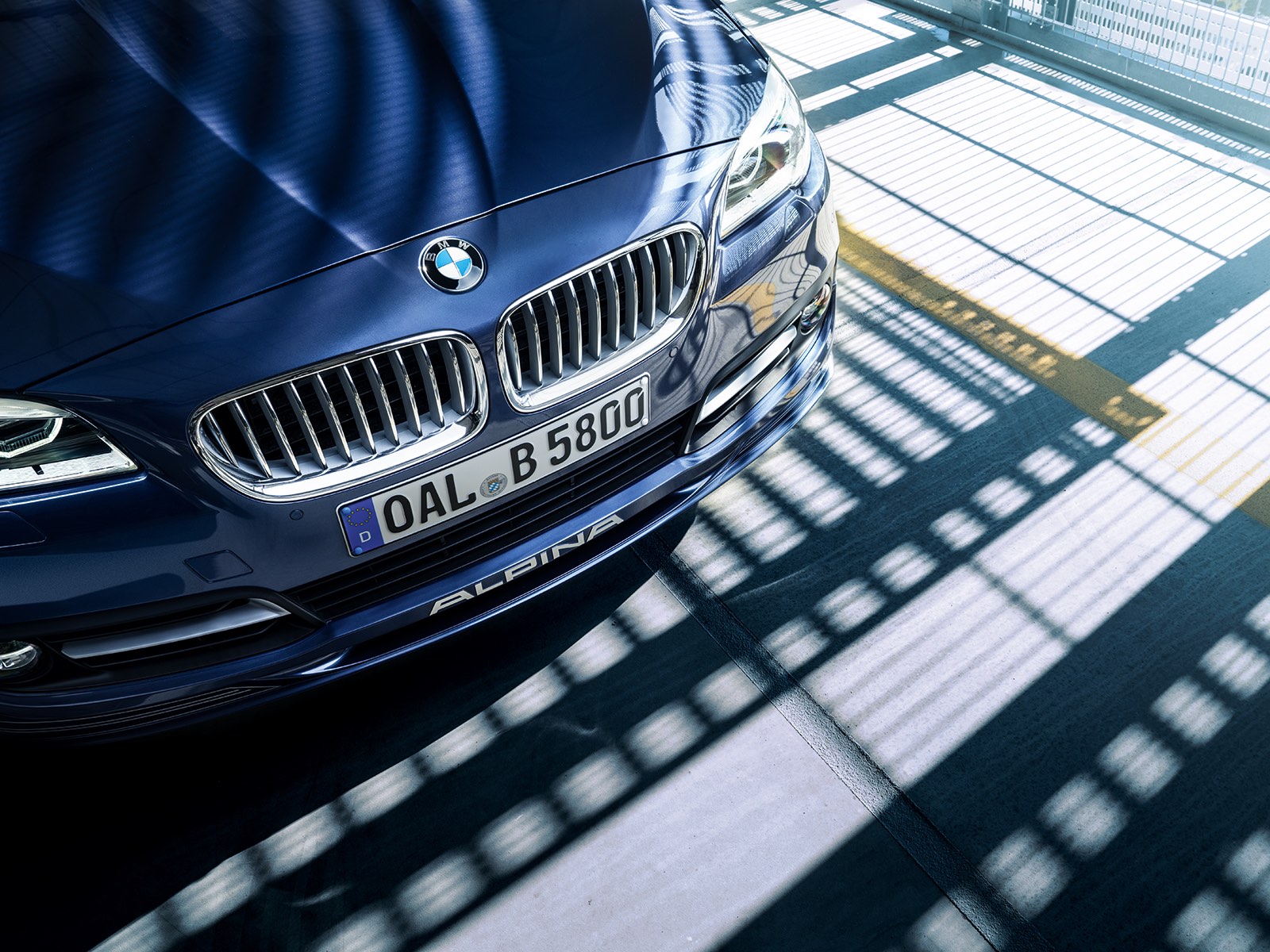 Alpina B5 Biturbo 2016