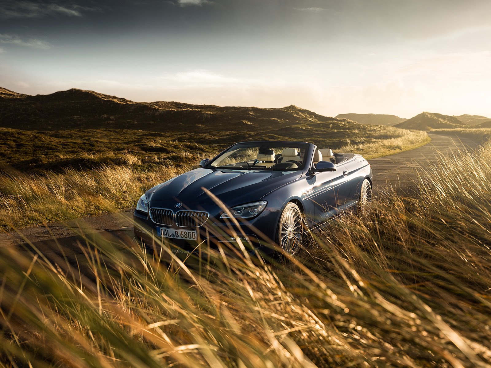 Alpina B6 Biturbo Cabriolet 2016