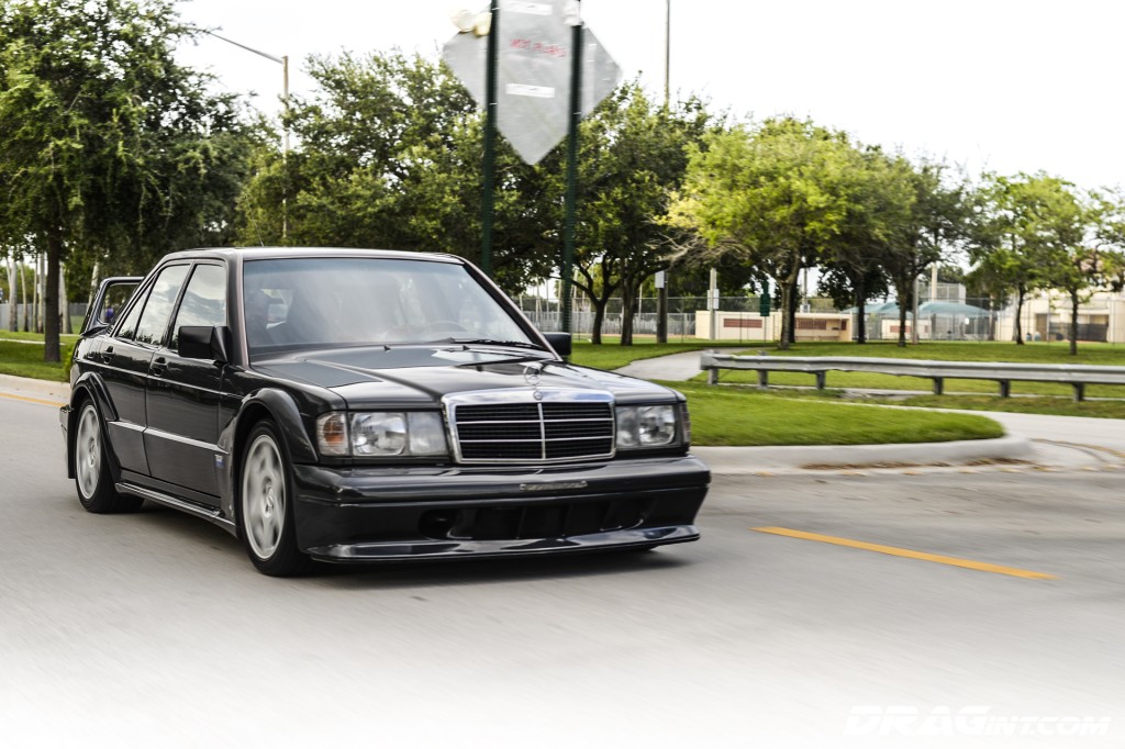 Mercedes-Benz 190E 2.5 16 Evo II