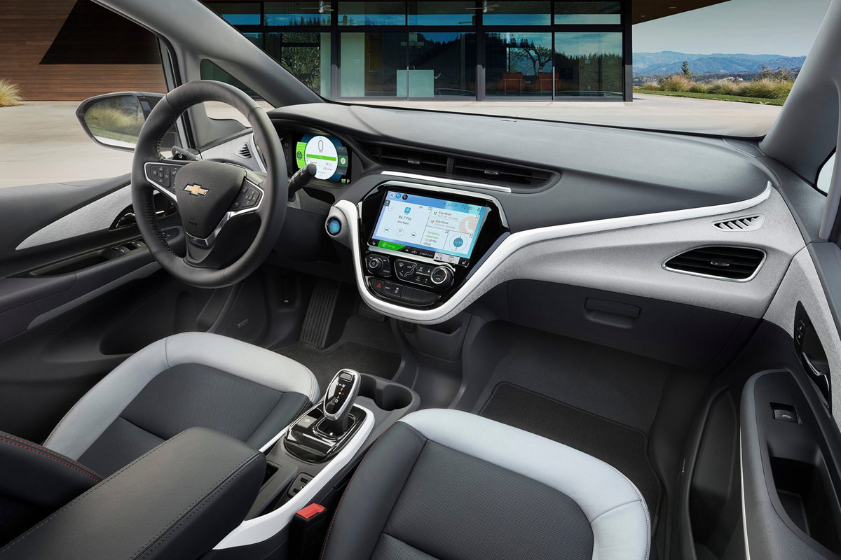 Chevrolet Bolt EV 2016