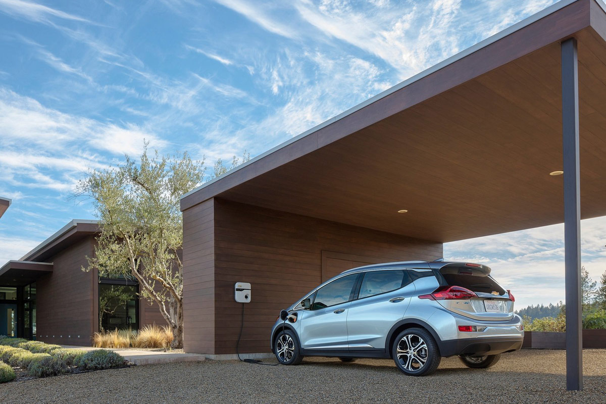 Chevrolet Bolt EV 2016