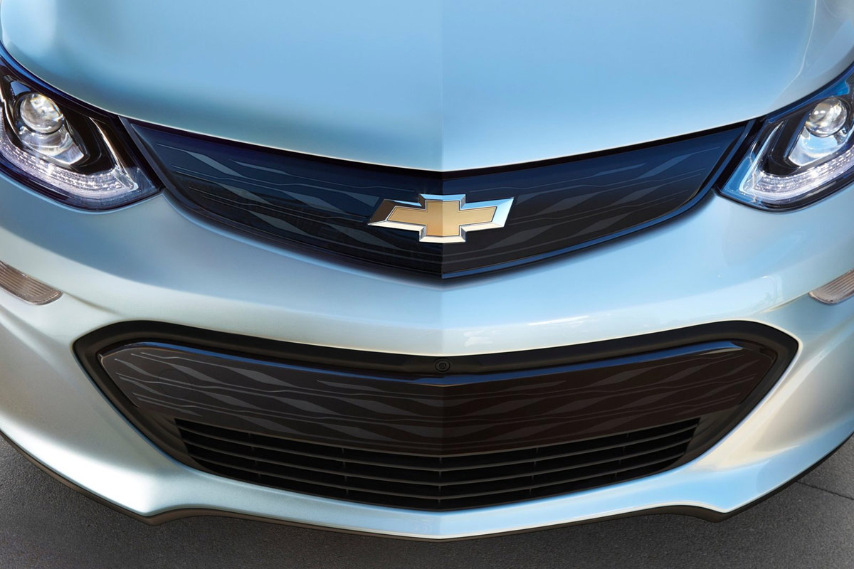 Chevrolet Bolt EV 2016