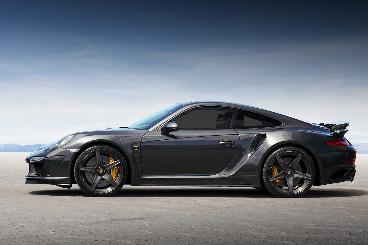 TopCar Stinger GTR Carbon