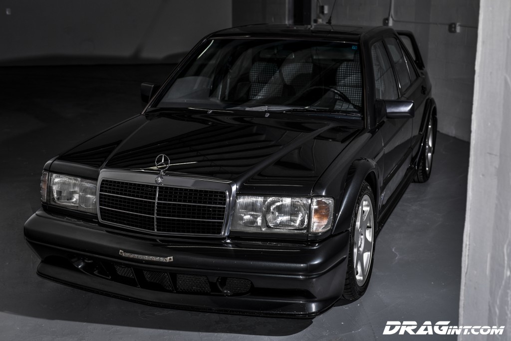 Mercedes-Benz 190E 2.5 16 Evo II