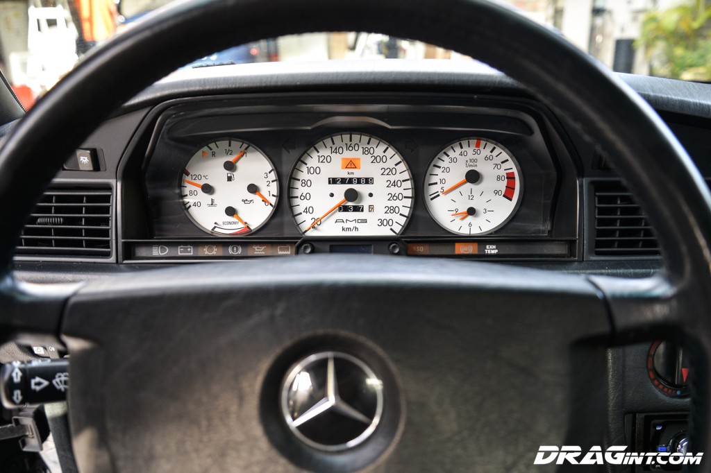 Mercedes-Benz 190E 2.5 16 Evo II