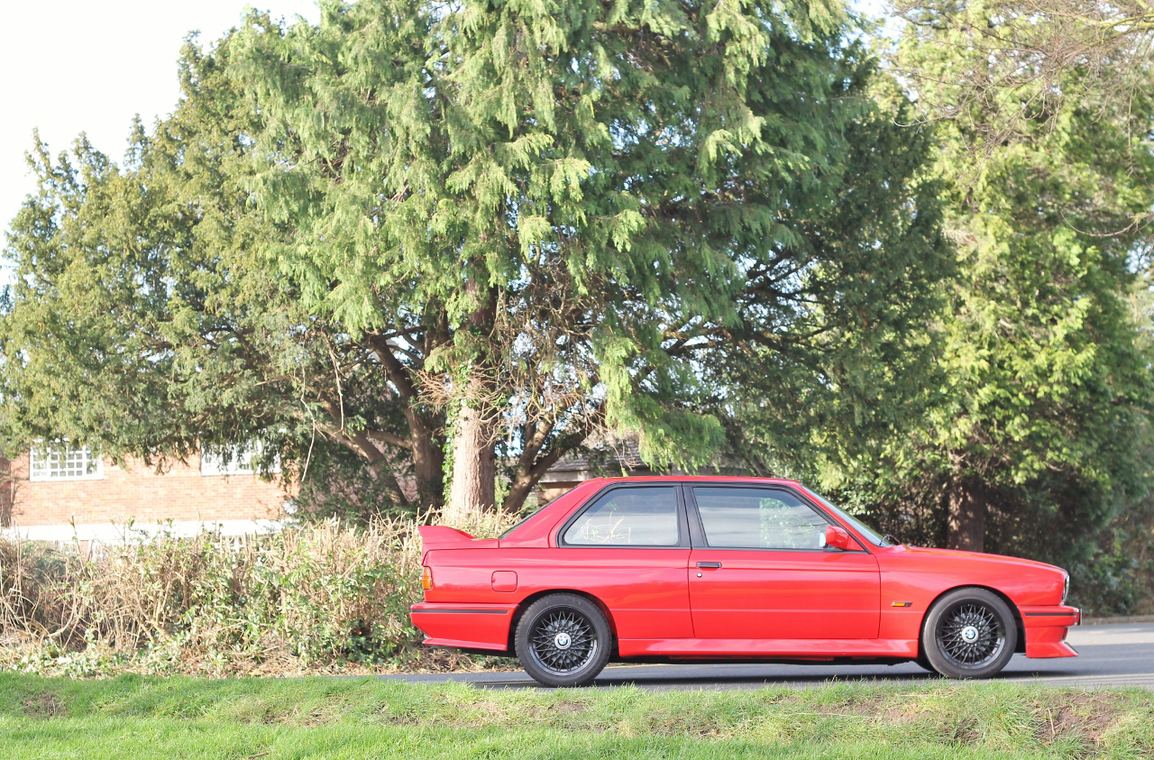 1989 BMW M3 'Cecotto'