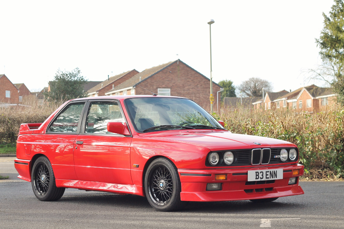 1989 BMW M3 'Cecotto'