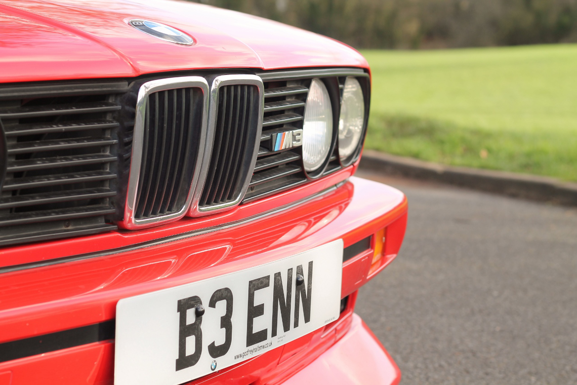 1989 BMW M3 'Cecotto'